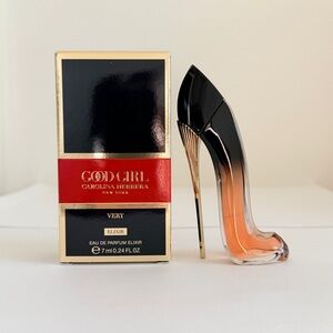 Carolina Herrera Very Good Girl Elixir 7ml